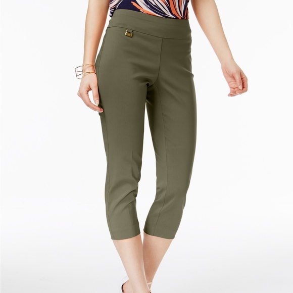 NWT Alfani Capris - Picture 1 of 7